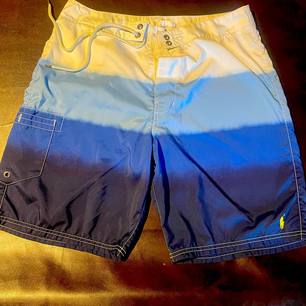 Polo Swim Trunks